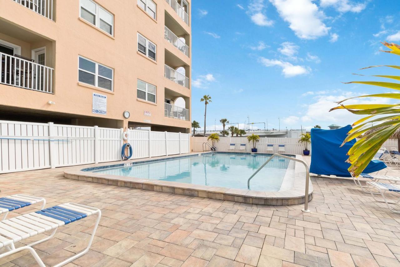 #502 Beach Place Condos - Nightly Rental St. Pete Beach Buitenkant foto