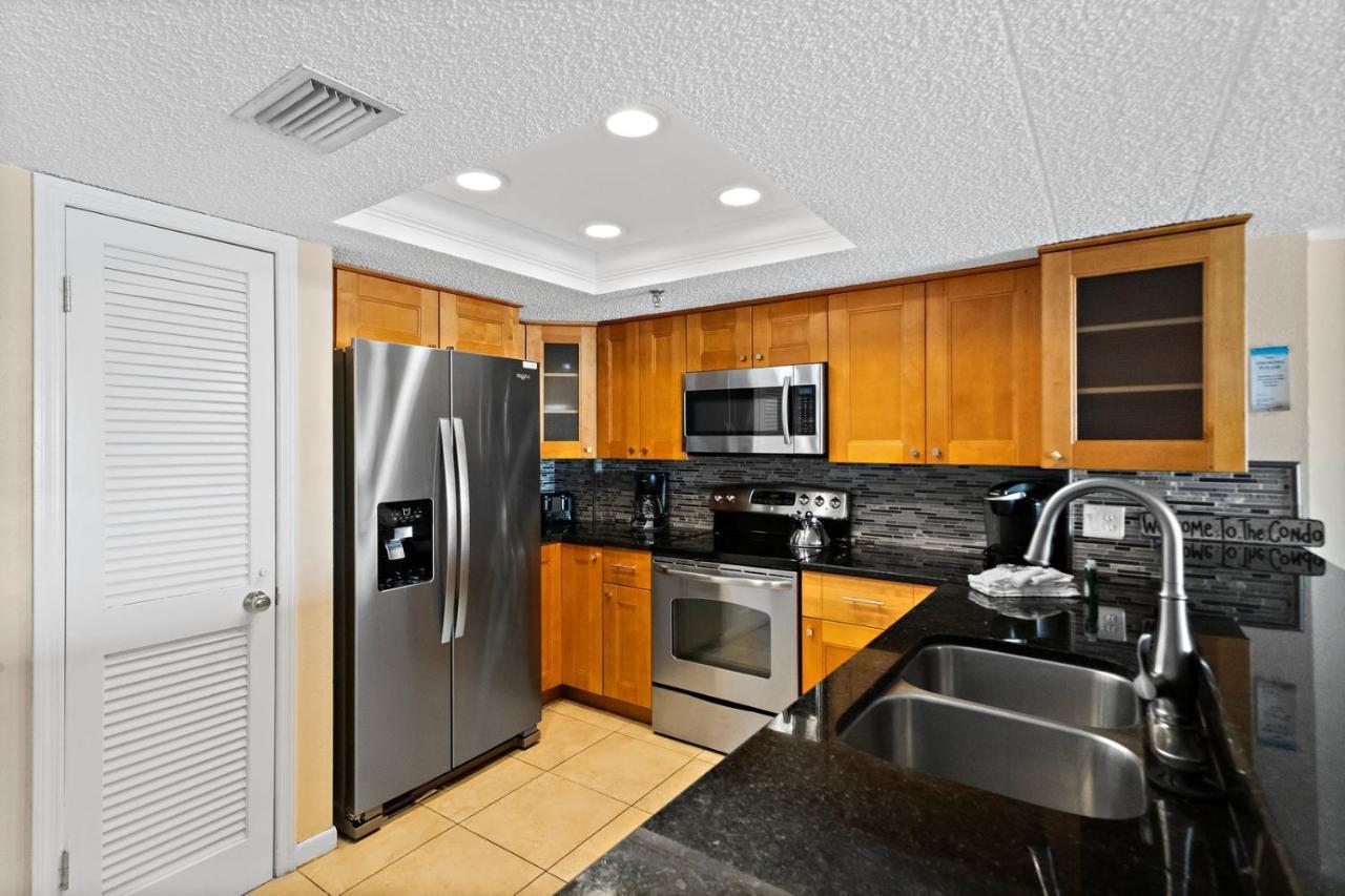 #502 Beach Place Condos - Nightly Rental St. Pete Beach Buitenkant foto