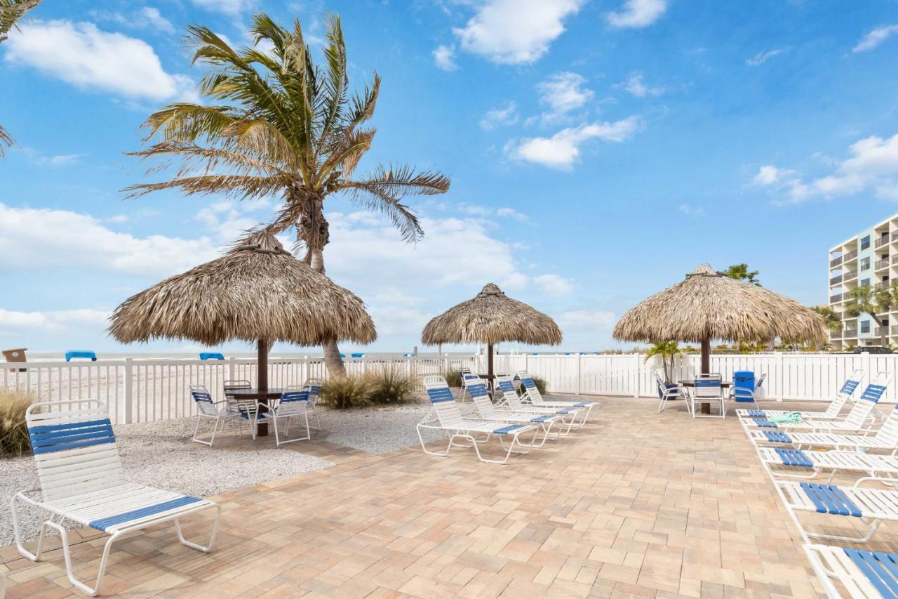 #502 Beach Place Condos - Nightly Rental St. Pete Beach Buitenkant foto