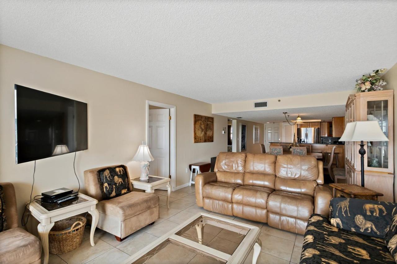 #502 Beach Place Condos - Nightly Rental St. Pete Beach Buitenkant foto