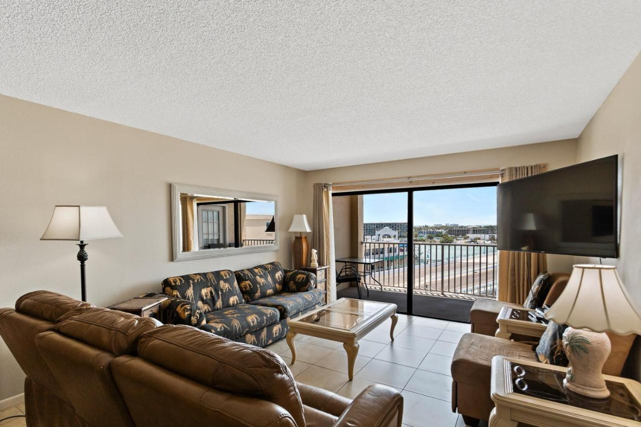 #502 Beach Place Condos - Nightly Rental St. Pete Beach Buitenkant foto