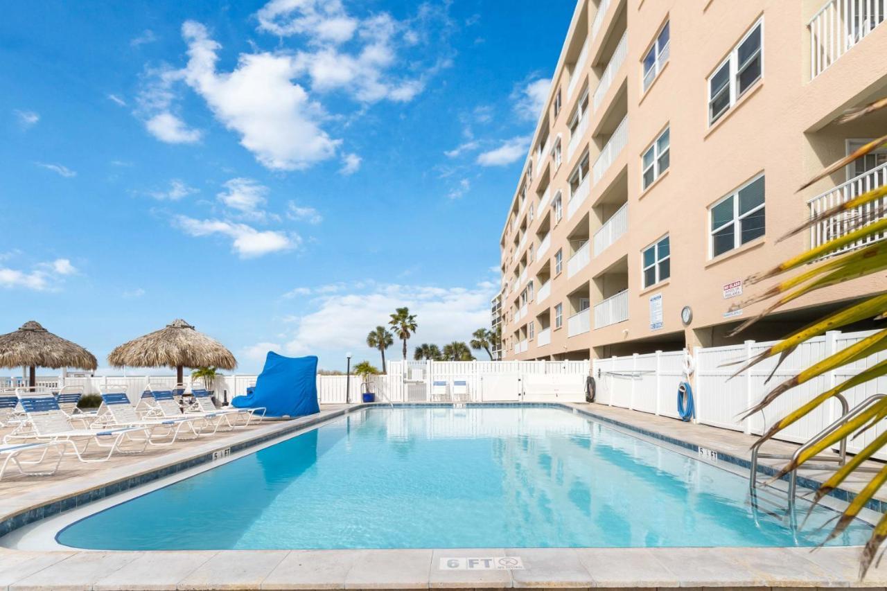#502 Beach Place Condos - Nightly Rental St. Pete Beach Buitenkant foto