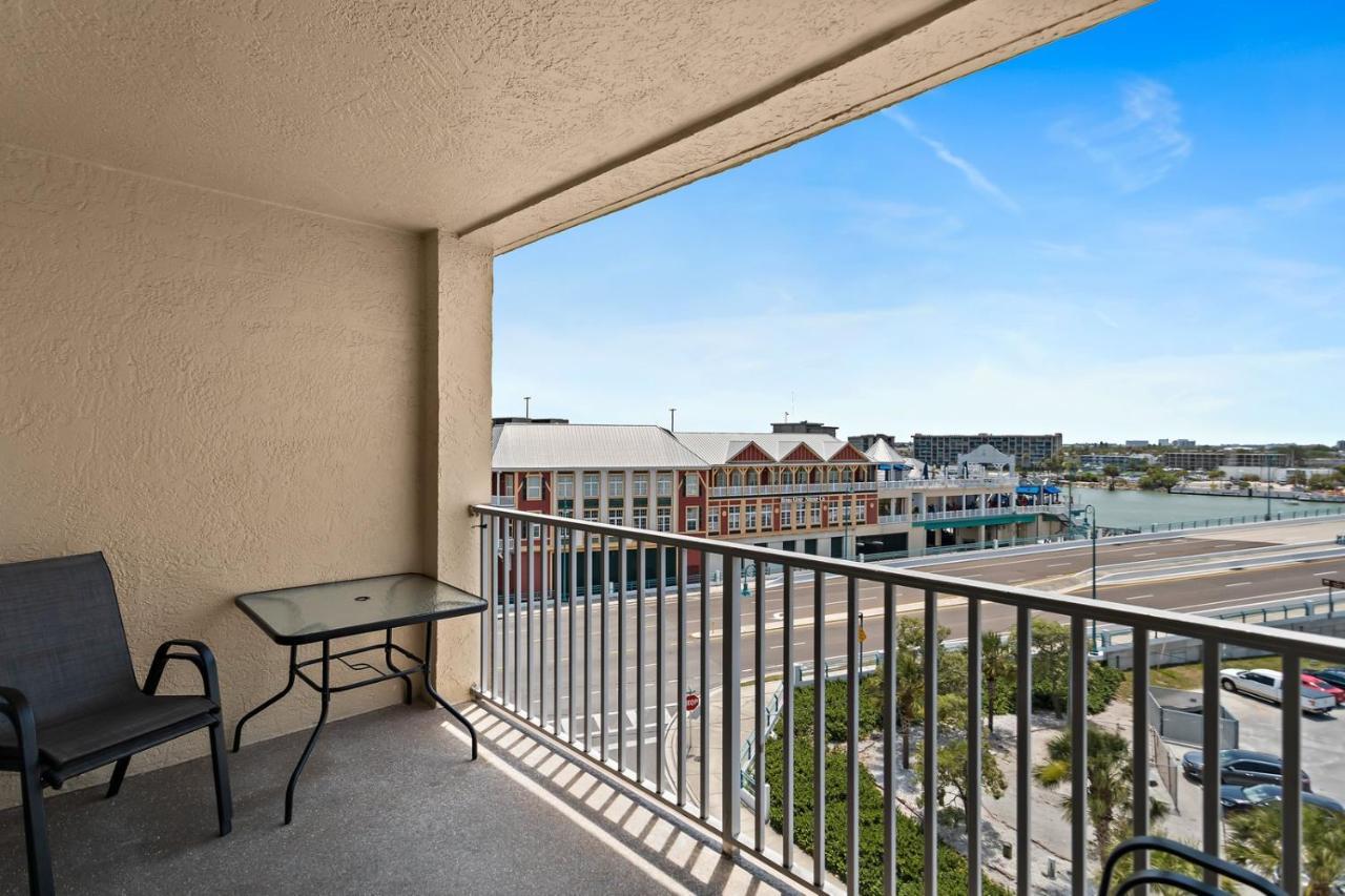 #502 Beach Place Condos - Nightly Rental St. Pete Beach Buitenkant foto