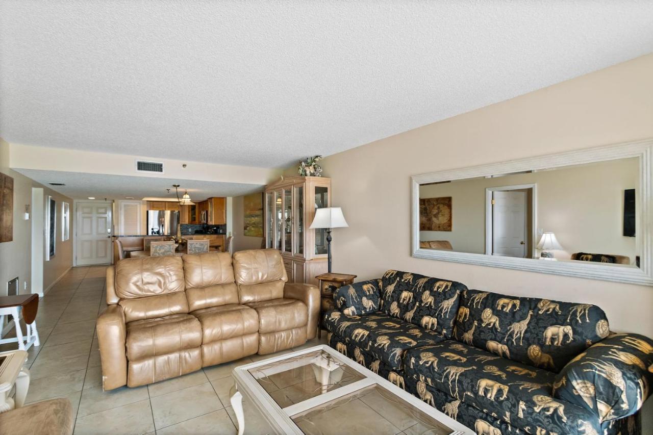 #502 Beach Place Condos - Nightly Rental St. Pete Beach Buitenkant foto