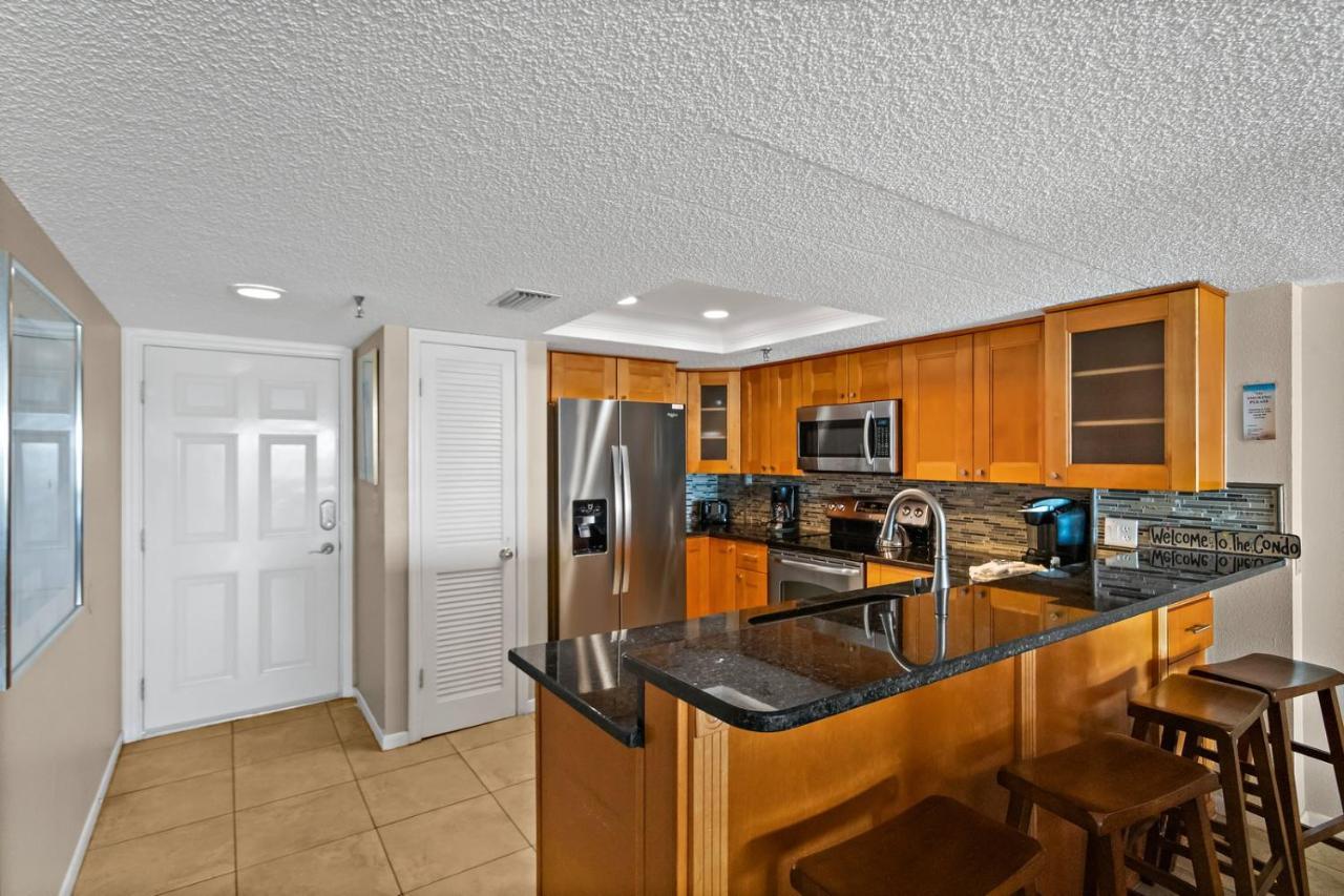 #502 Beach Place Condos - Nightly Rental St. Pete Beach Buitenkant foto