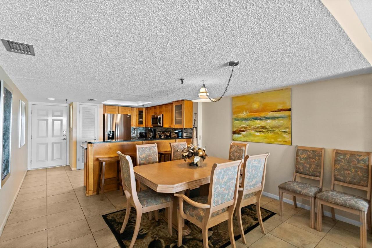 #502 Beach Place Condos - Nightly Rental St. Pete Beach Buitenkant foto